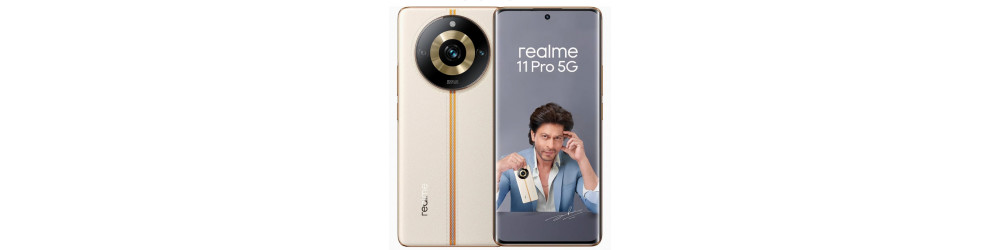 Realme 11 Pro 5G                                     Rs.22088 to Rs.23250